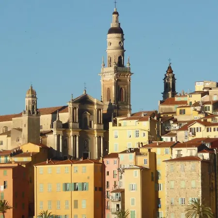 Botel Summertime Menton